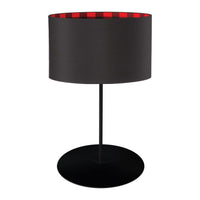 1 Light Table Lamp (Decorative)