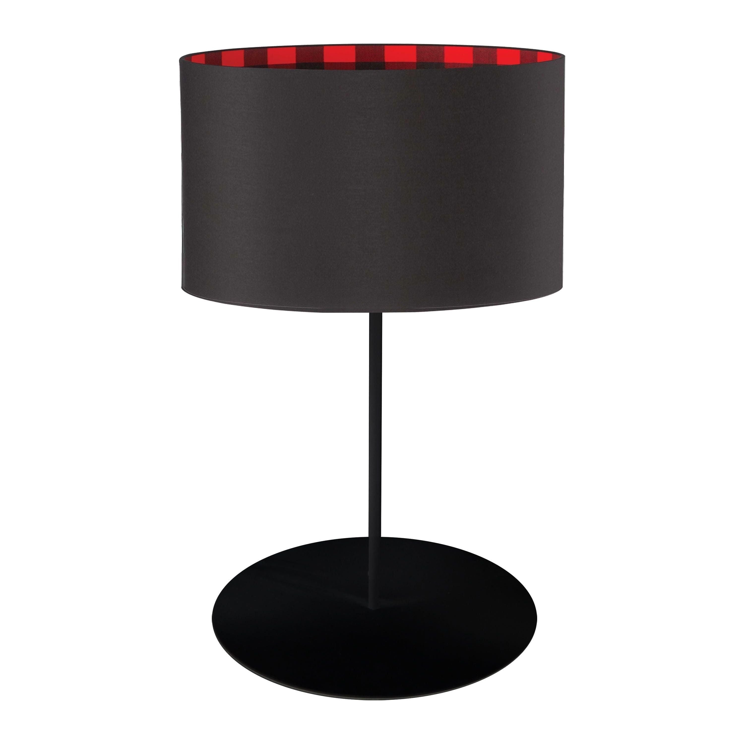 Dainolite - 1 Light Table Lamp (Decorative) - Lights Canada