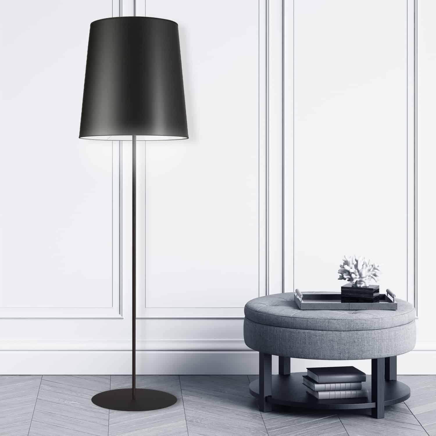 Dainolite - Floor Lamp (Decorative) - Lights Canada