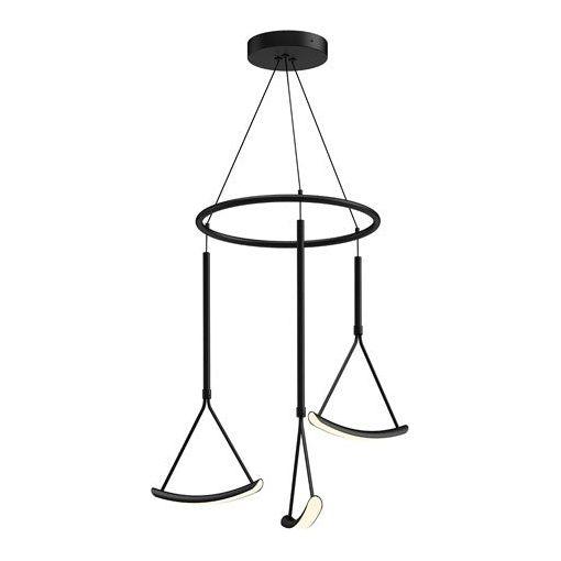 Kuzco - Mobil 27" Chandelier - Lights Canada