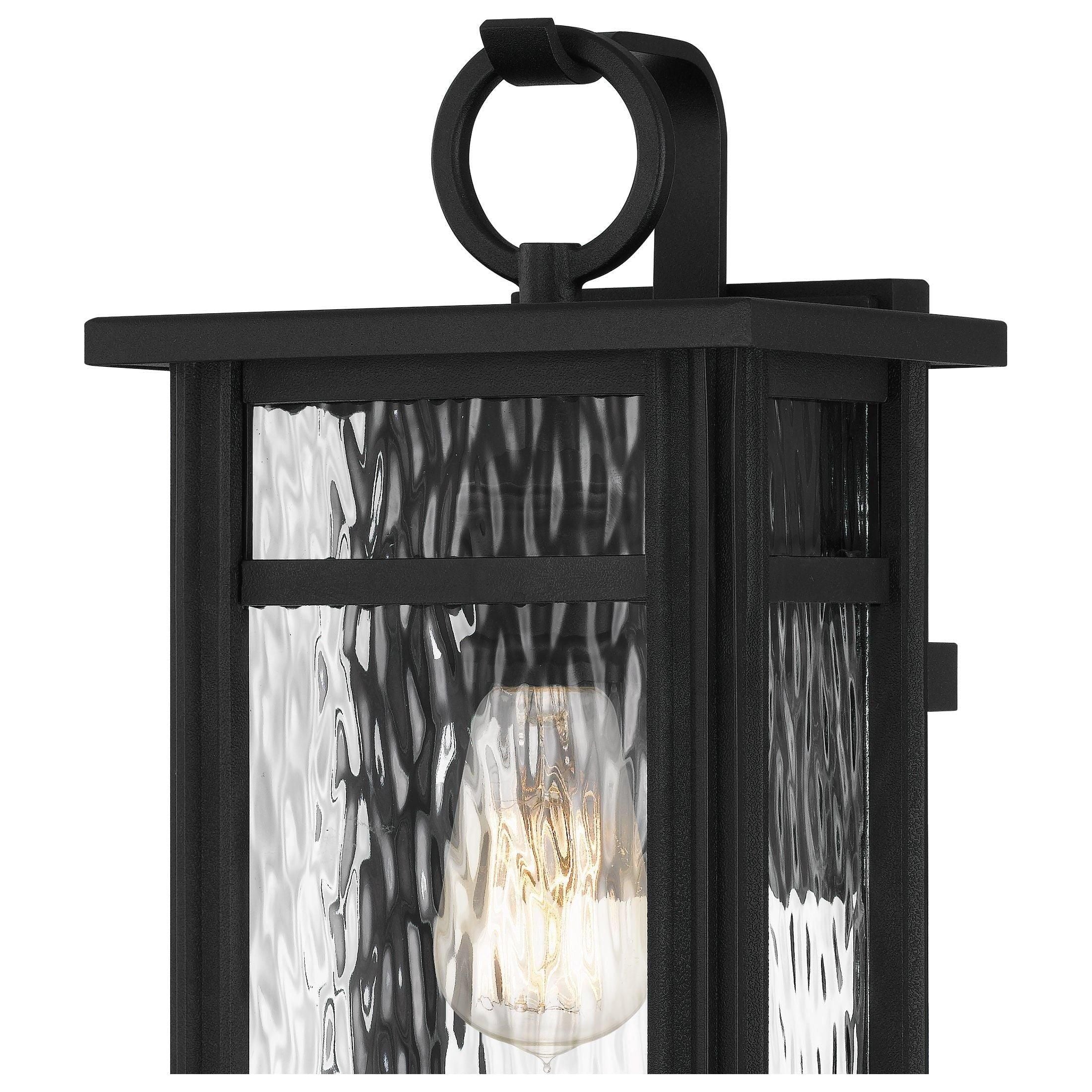 Quoizel - Moira Outdoor Wall Light - Lights Canada