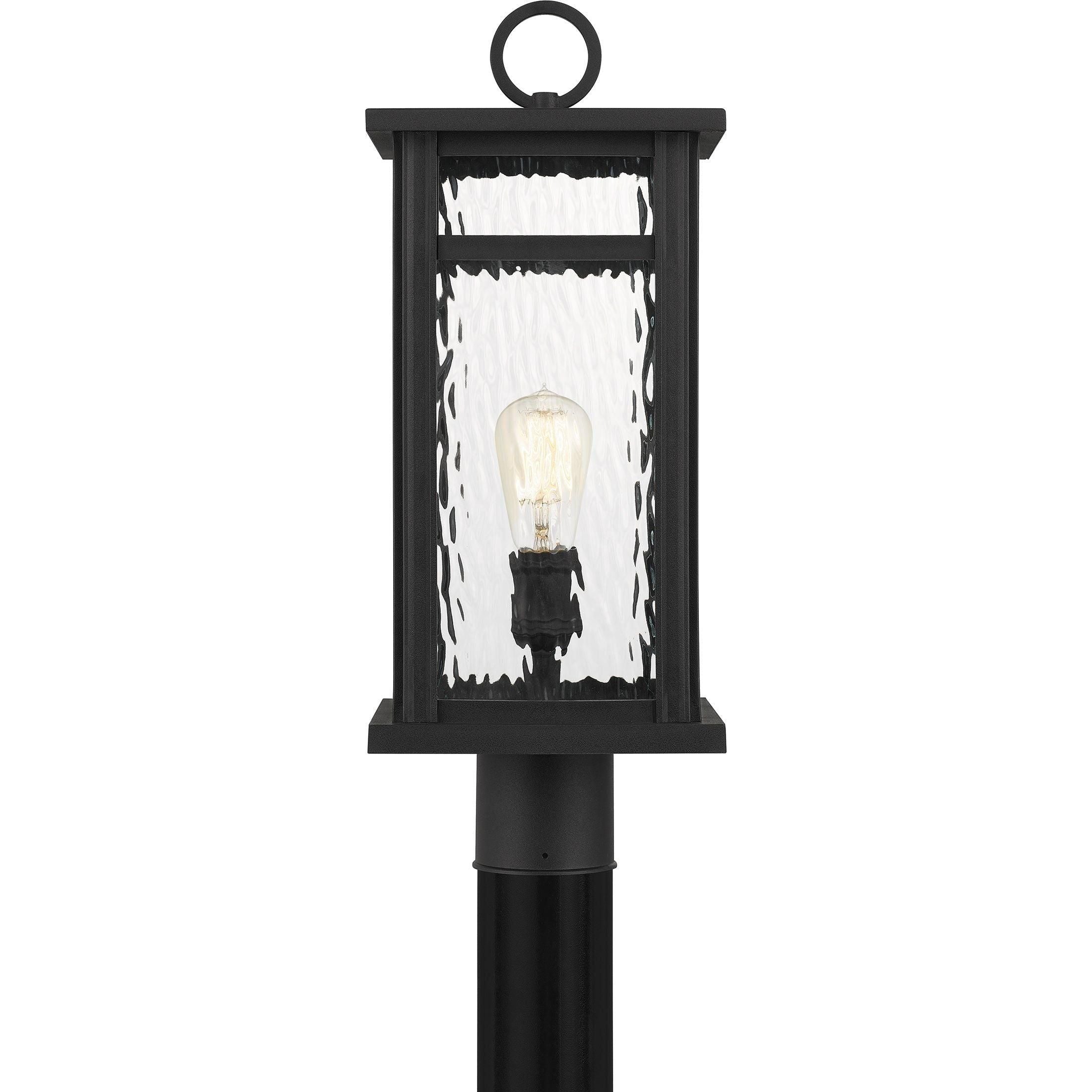 Quoizel - Moira Outdoor Post Light - Lights Canada