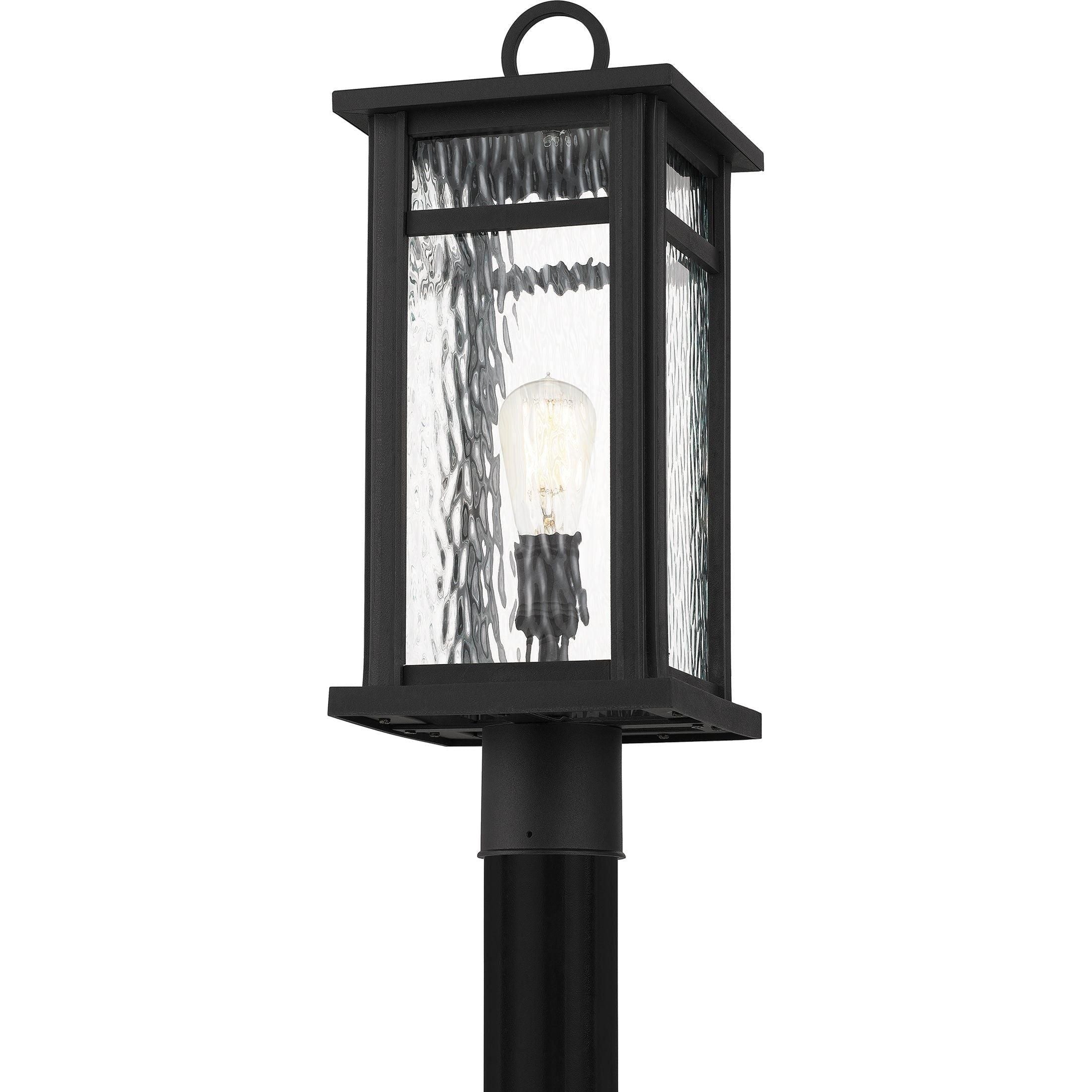 Quoizel - Moira Outdoor Post Light - Lights Canada