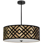 Dainolite - Mona 4 Light 24 Inch Pendant - Lights Canada