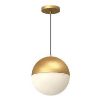 Monae 10" LED Pendant