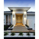 Kuzco - Moondew Outdoor Wall Light - Lights Canada