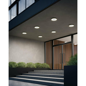 Kuzco - Kuzco Moraine Outdoor Ceiling Light - Lights Canada