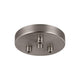 Generation Lighting - 3-Light Multi-Port Canopy with Swag Hooks - Lights Canada