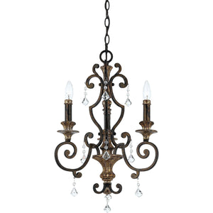 Quoizel - Marquette Chandelier - Lights Canada