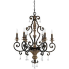 Quoizel - Marquette Chandelier - Lights Canada
