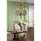 Quoizel - Marquette Chandelier - Lights Canada