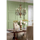 Quoizel - Marquette Chandelier - Lights Canada