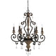 Quoizel - Marquette Chandelier - Lights Canada