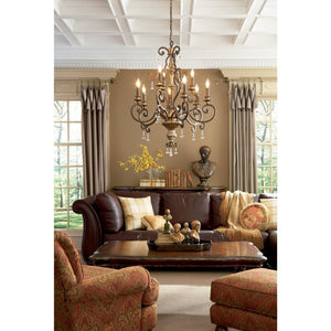 Quoizel - Marquette Chandelier - Lights Canada