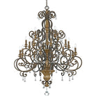 Quoizel - Marquette Chandelier - Lights Canada