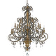 Quoizel - Marquette Chandelier - Lights Canada