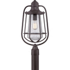 Quoizel - Marine Post Light - Lights Canada
