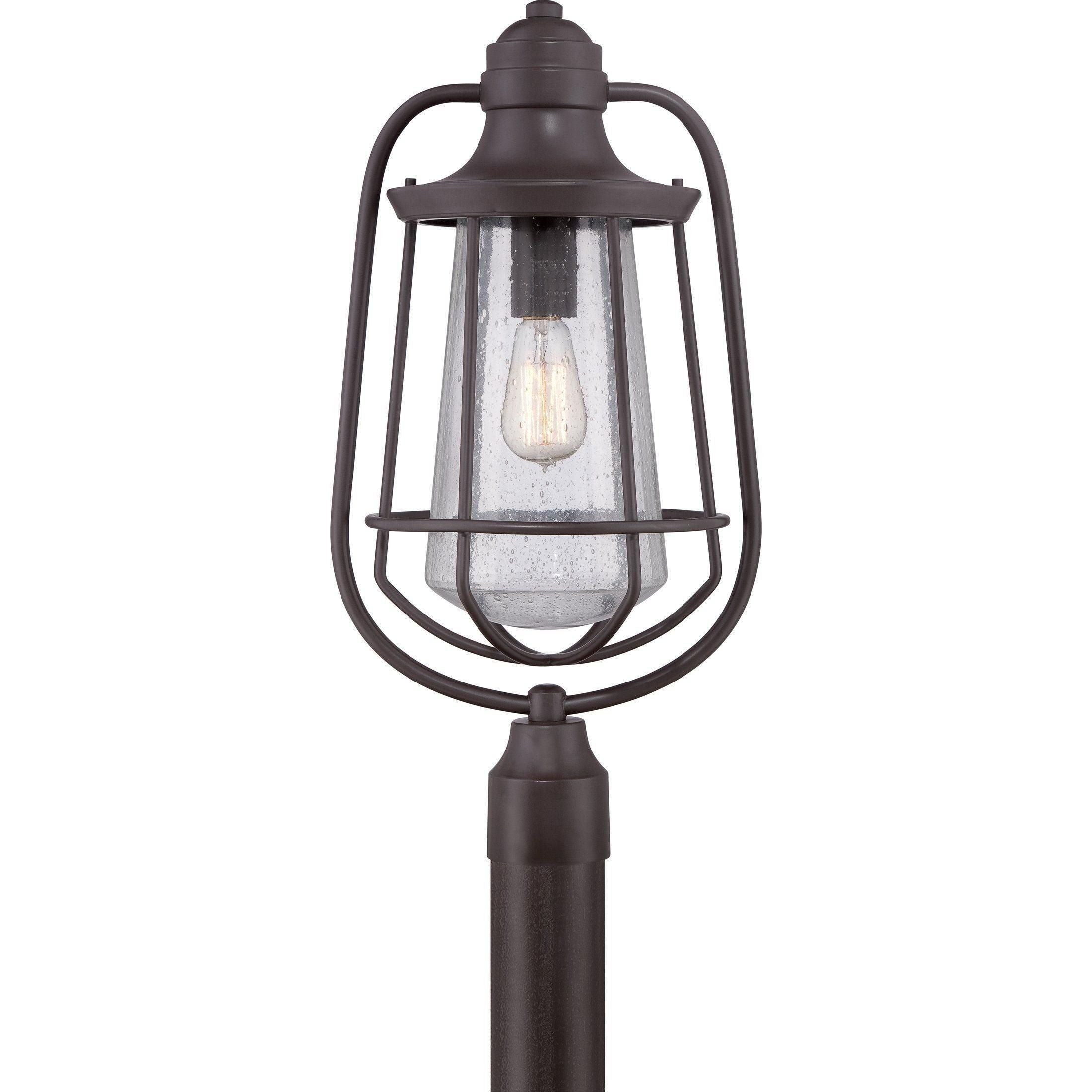 Quoizel - Marine Post Light - Lights Canada