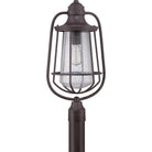 Quoizel - Marine Post Light - Lights Canada