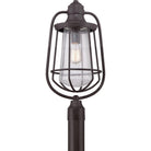 Quoizel - Marine Post Light - Lights Canada