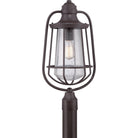 Quoizel - Marine Post Light - Lights Canada
