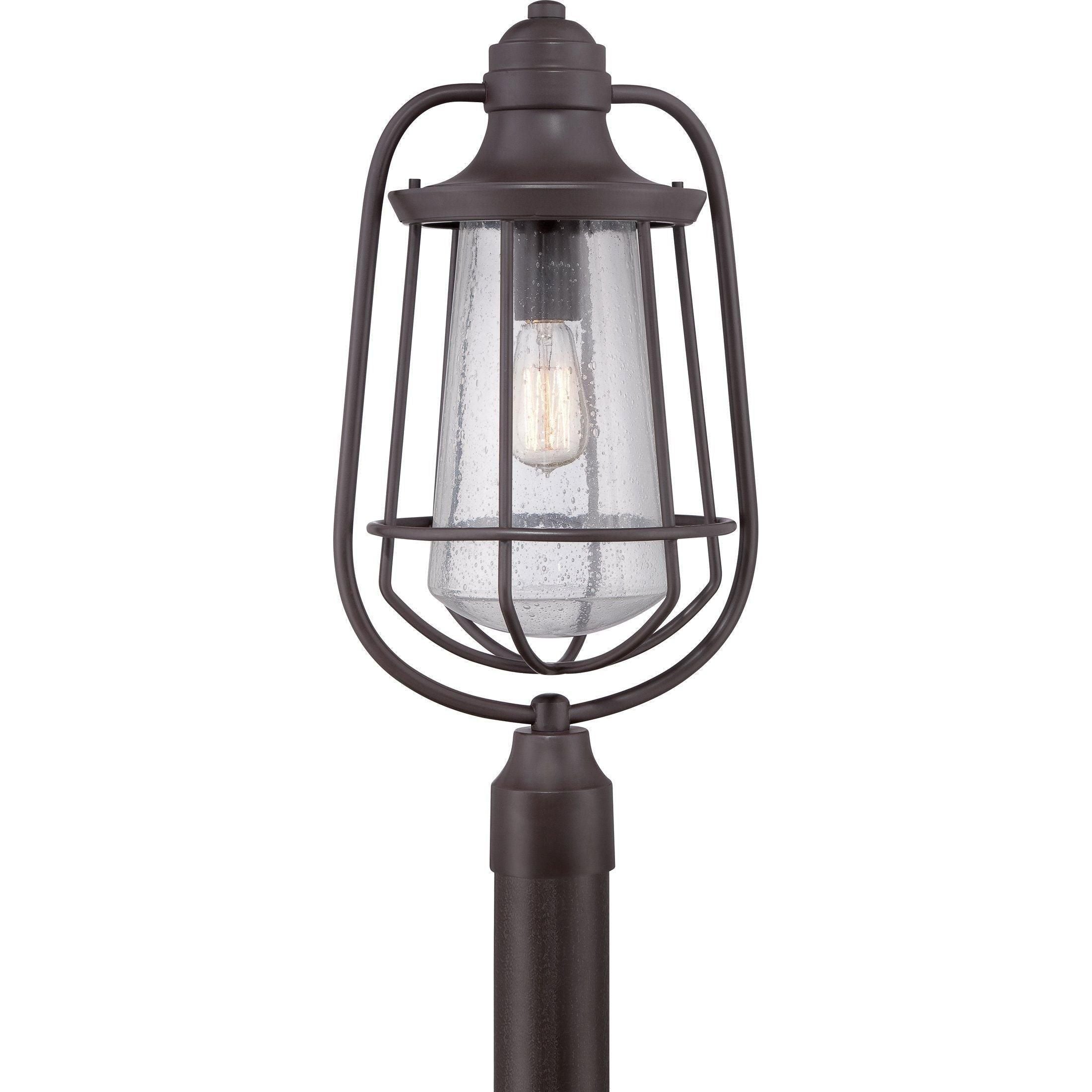 Quoizel - Marine Post Light - Lights Canada