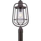 Quoizel - Marine Post Light - Lights Canada
