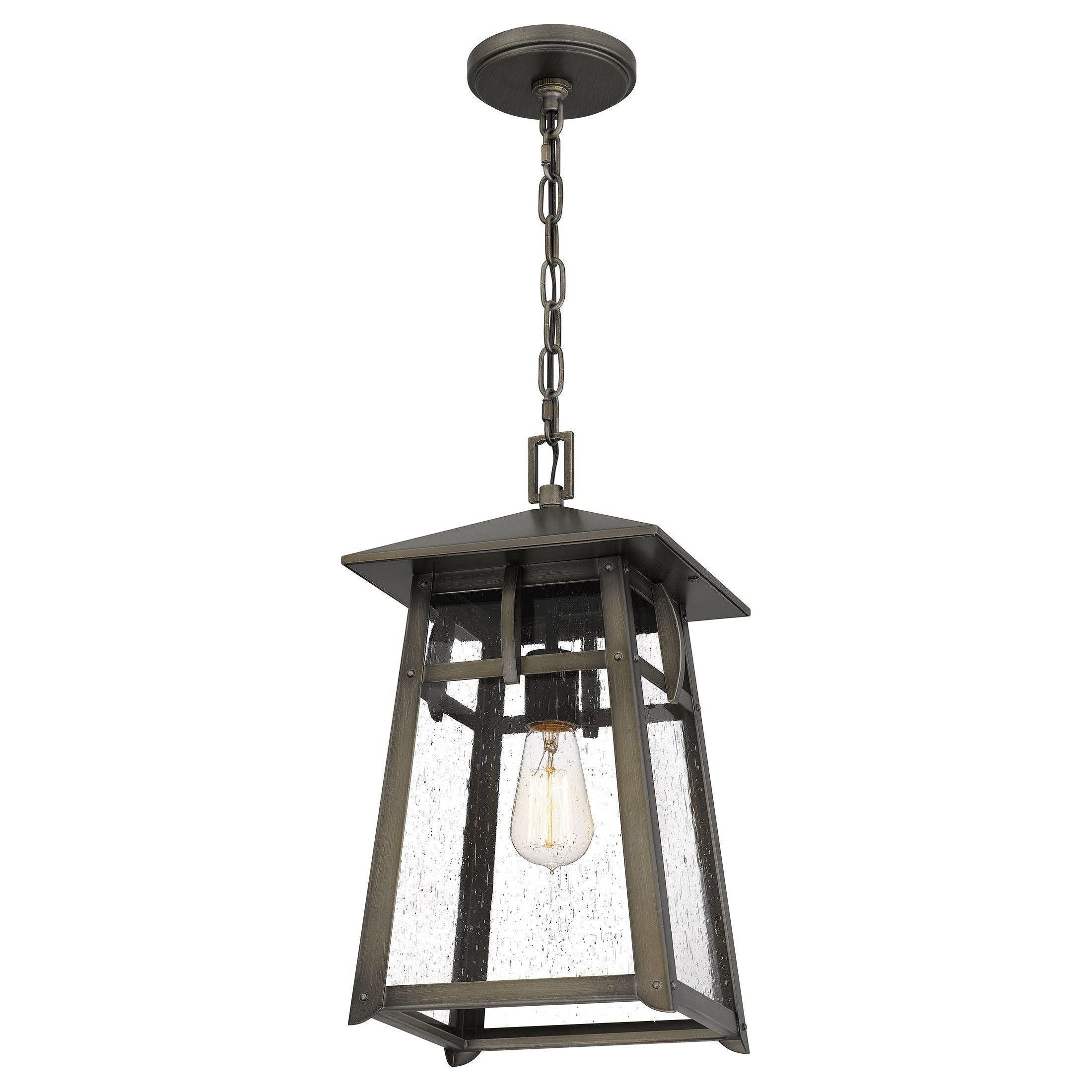 Quoizel - Merle Mini Pendant - Lights Canada