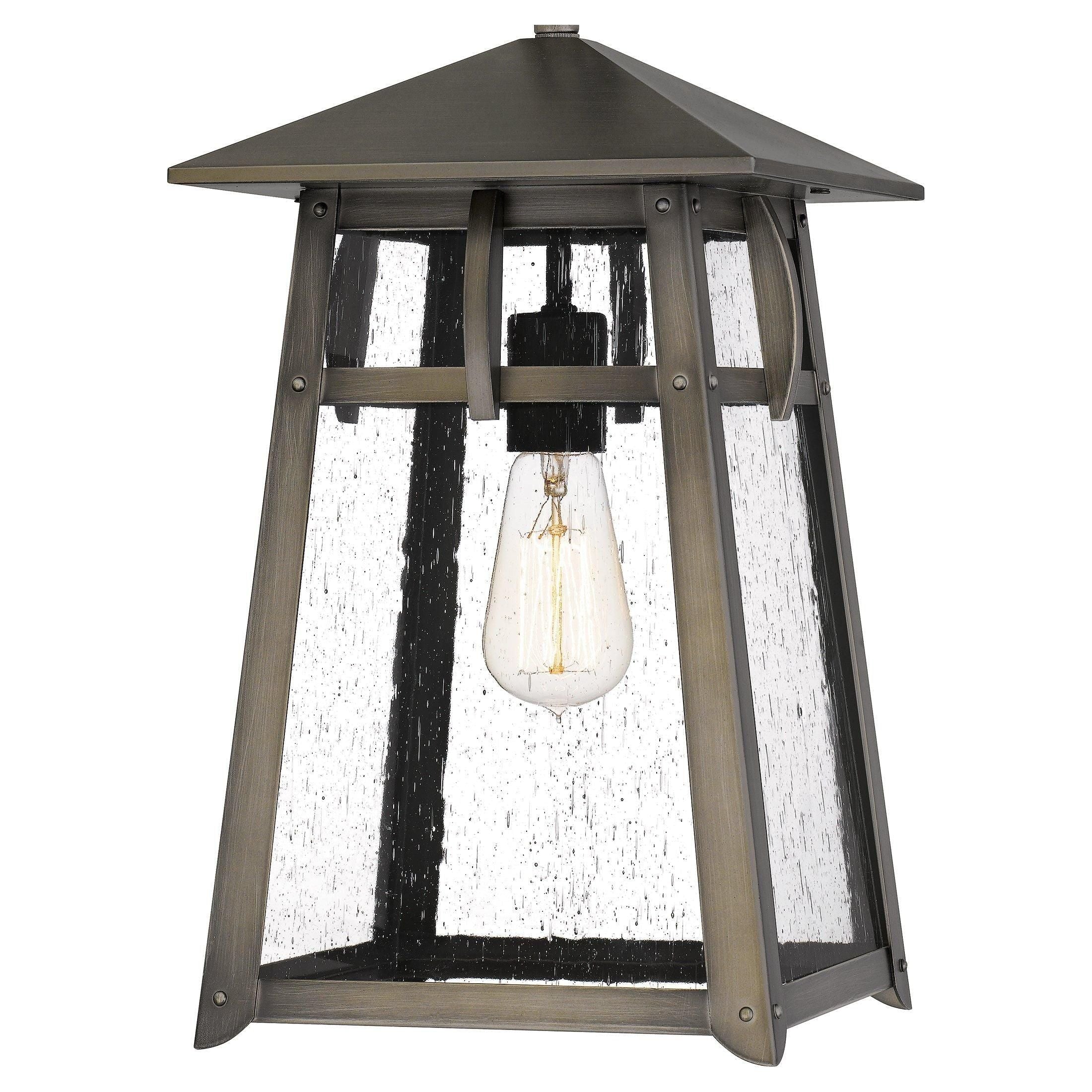 Quoizel - Merle Mini Pendant - Lights Canada