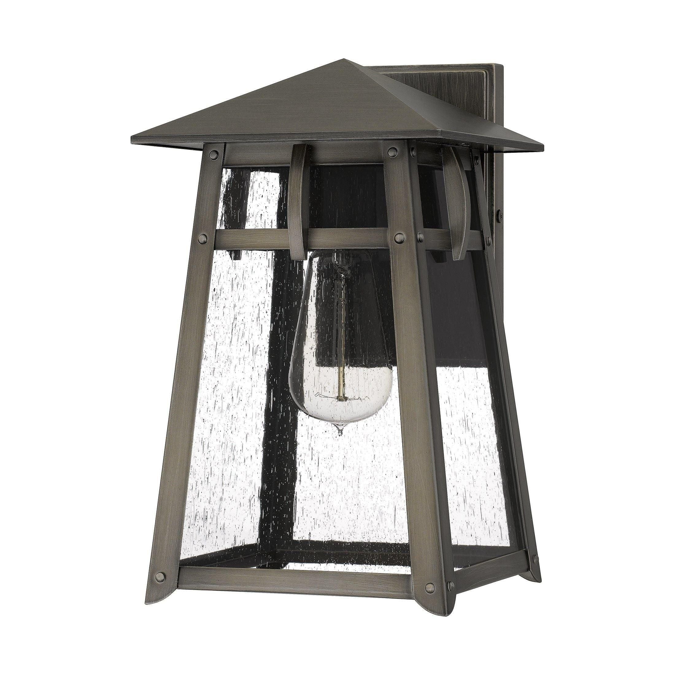 Quoizel - Merle Outdoor Wall Light - Lights Canada