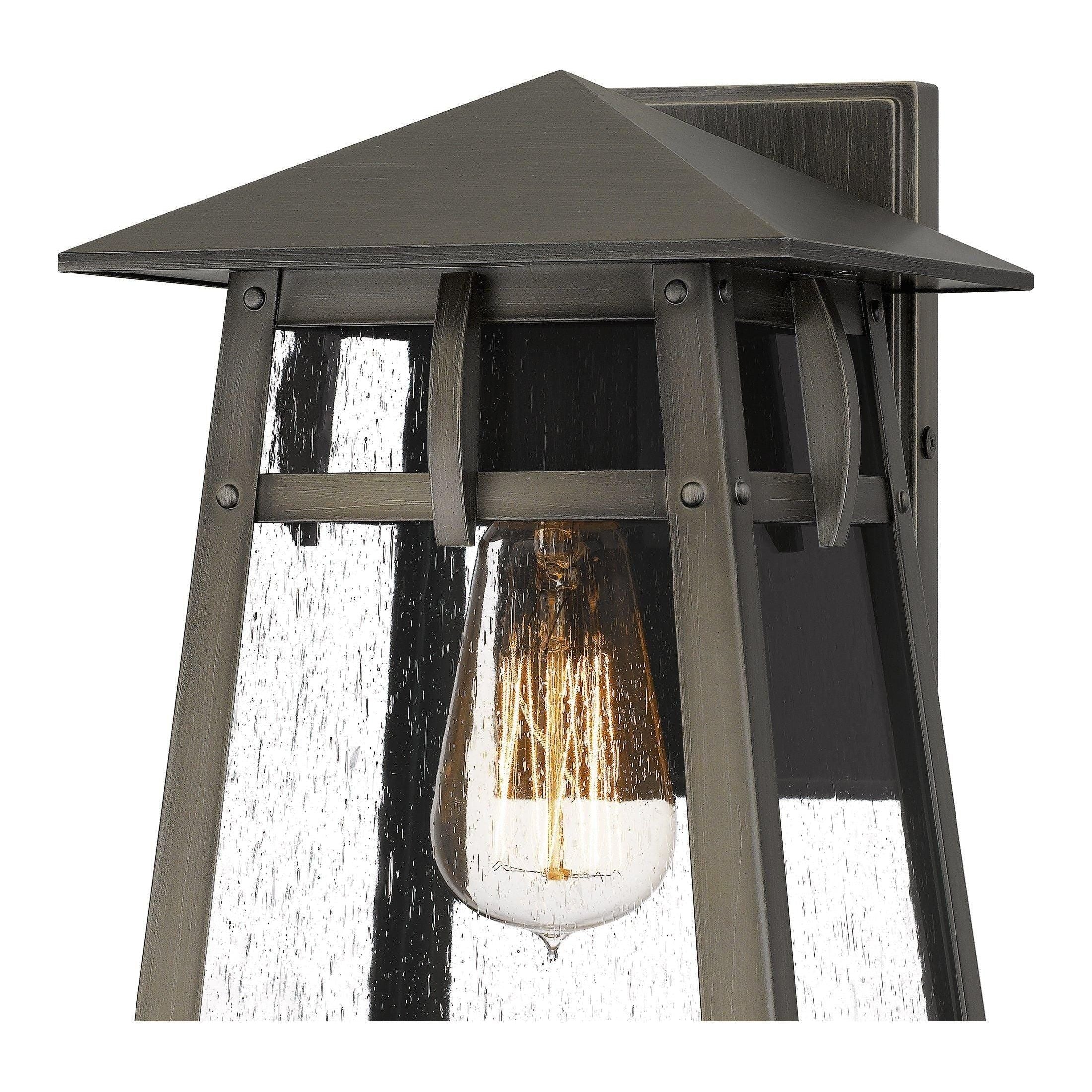 Quoizel - Merle Outdoor Wall Light - Lights Canada