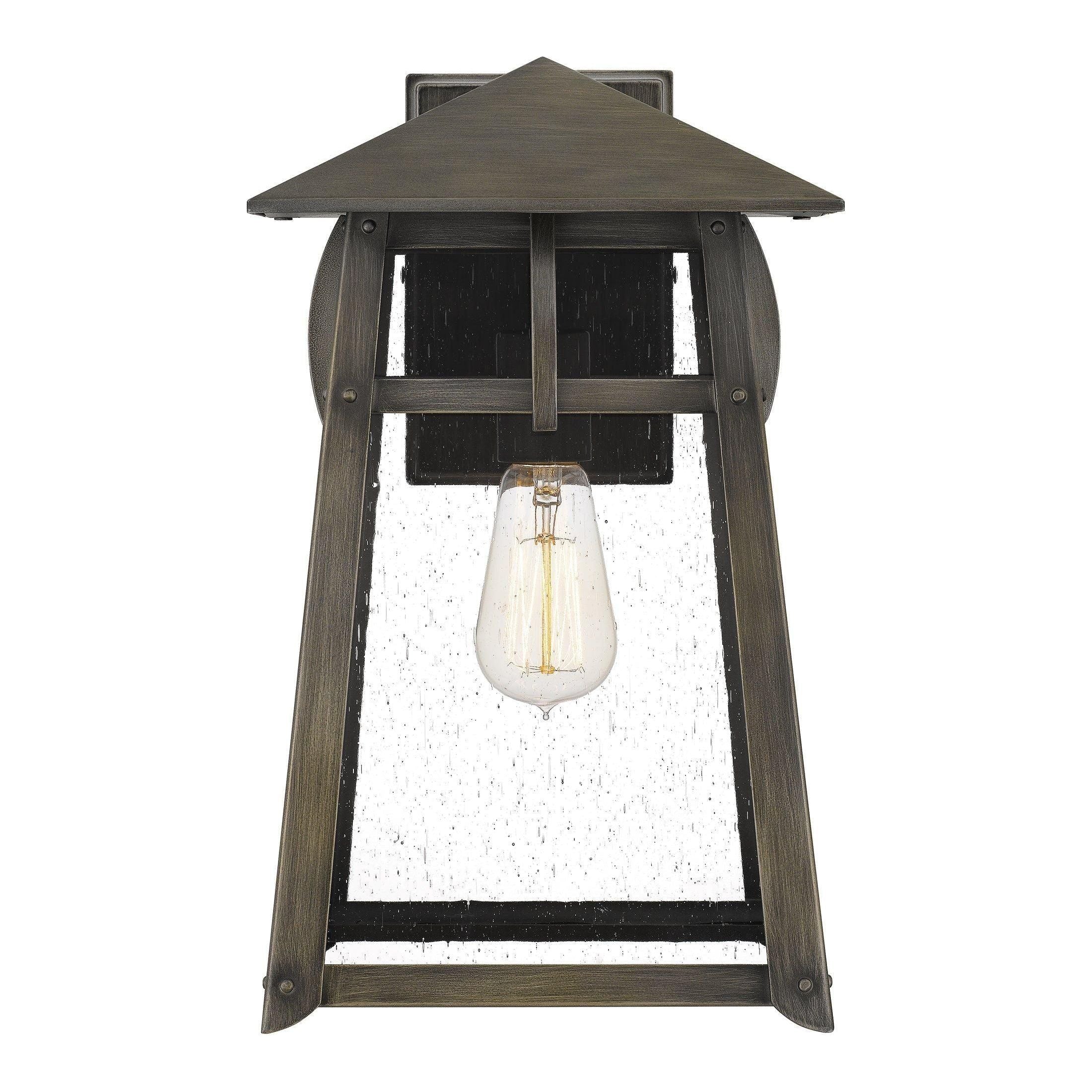 Quoizel - Merle Outdoor Wall Light - Lights Canada