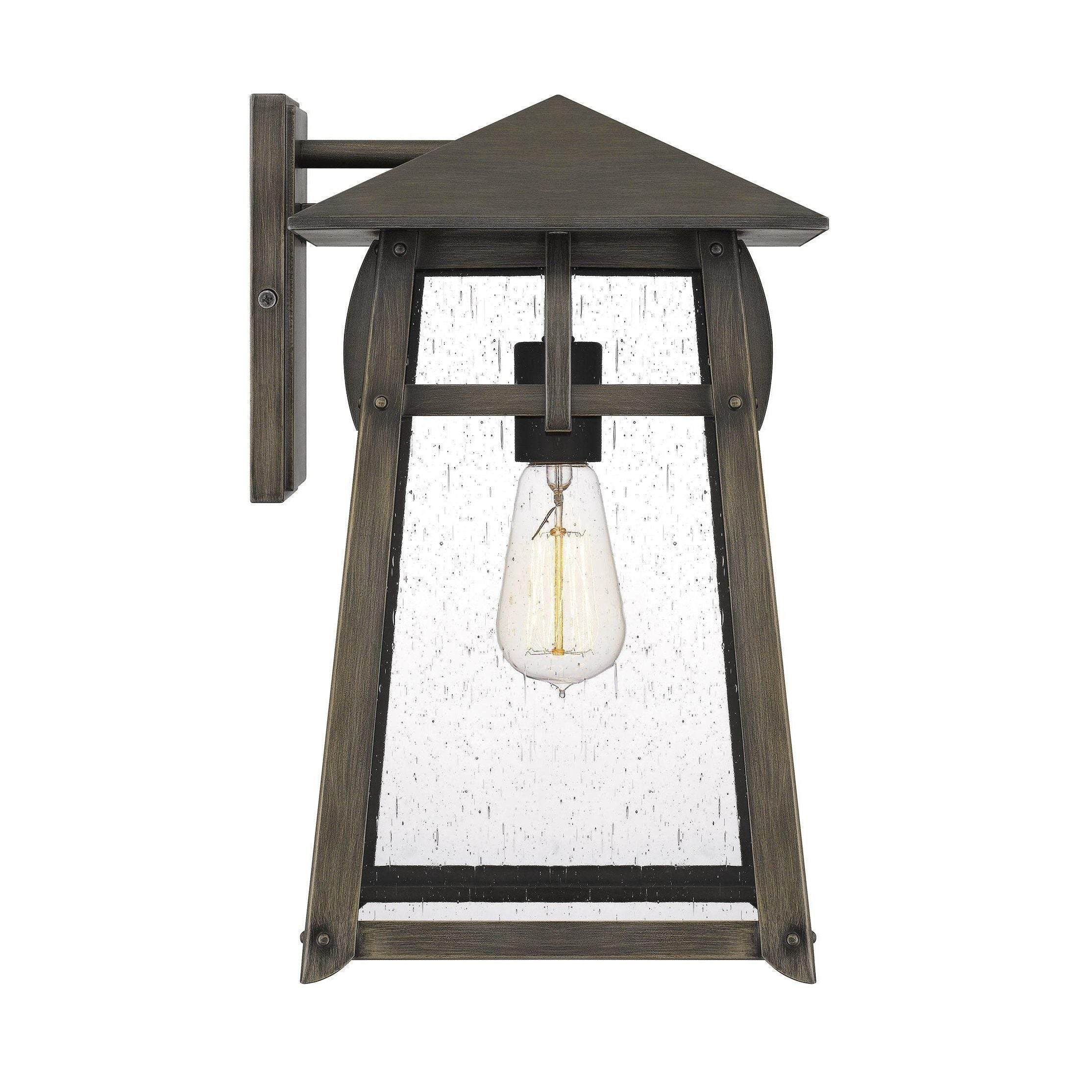 Quoizel - Merle Outdoor Wall Light - Lights Canada