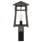 Quoizel - Merle Outdoor Post Light - Lights Canada