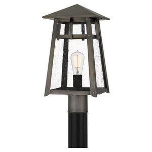 Quoizel - Merle Outdoor Post Light - Lights Canada