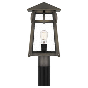 Quoizel - Merle Outdoor Post Light - Lights Canada