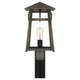 Quoizel - Merle Outdoor Post Light - Lights Canada