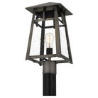 Quoizel - Merle Outdoor Post Light - Lights Canada