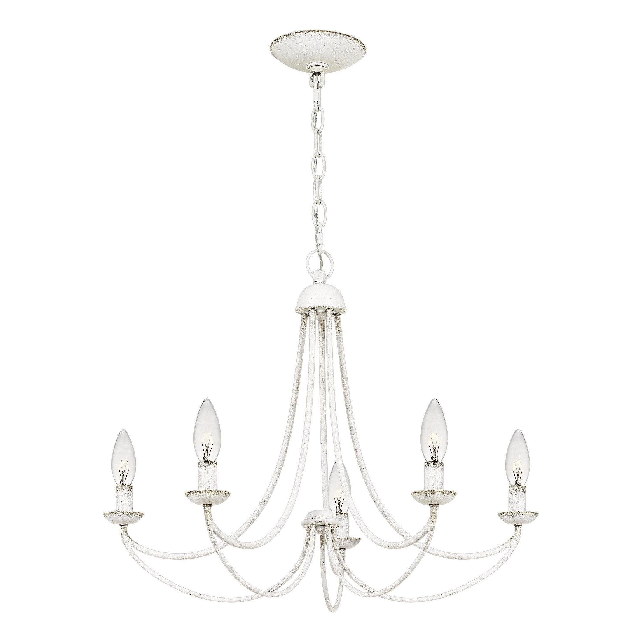 Quoizel - Mirren Chandelier - Lights Canada