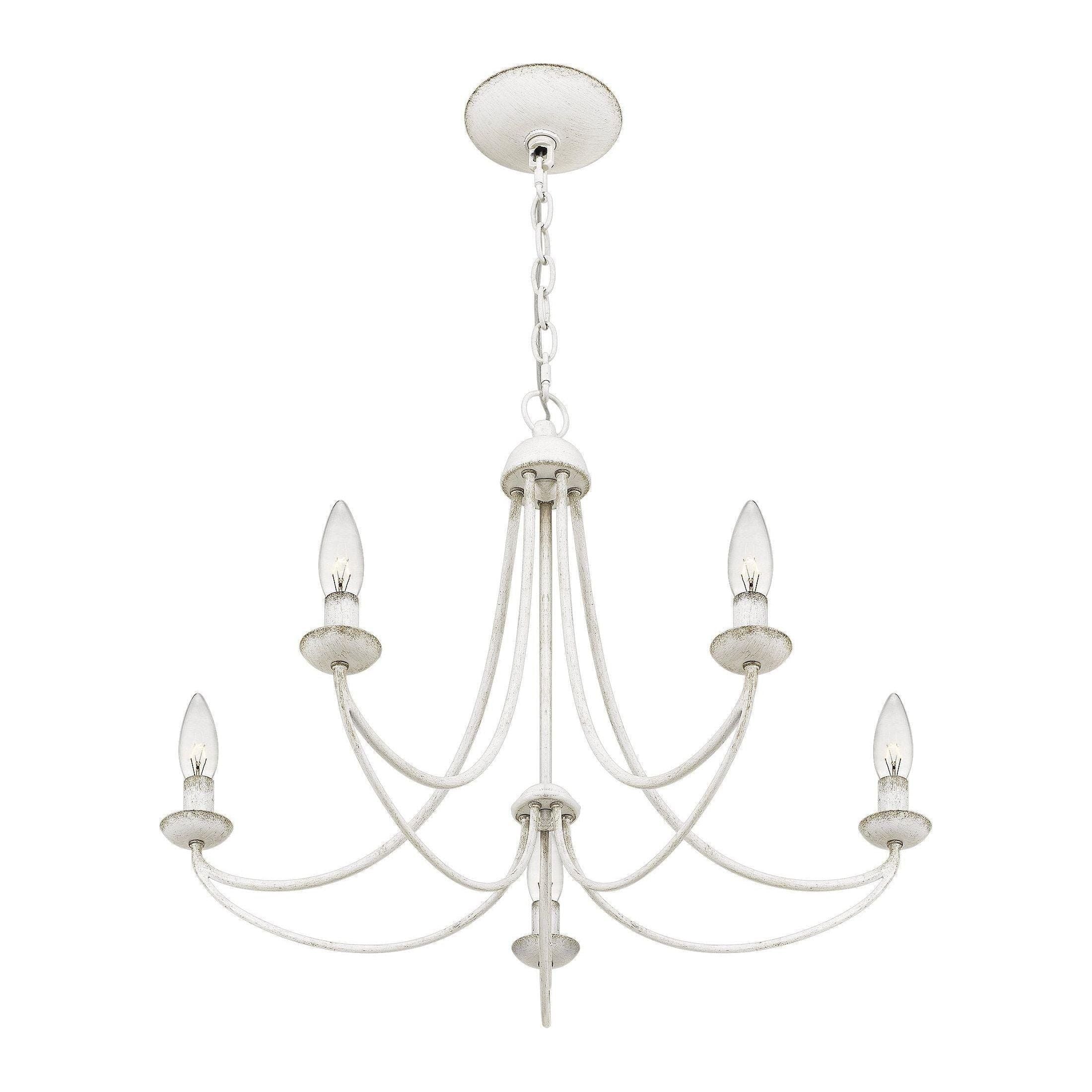 Quoizel - Mirren Chandelier - Lights Canada