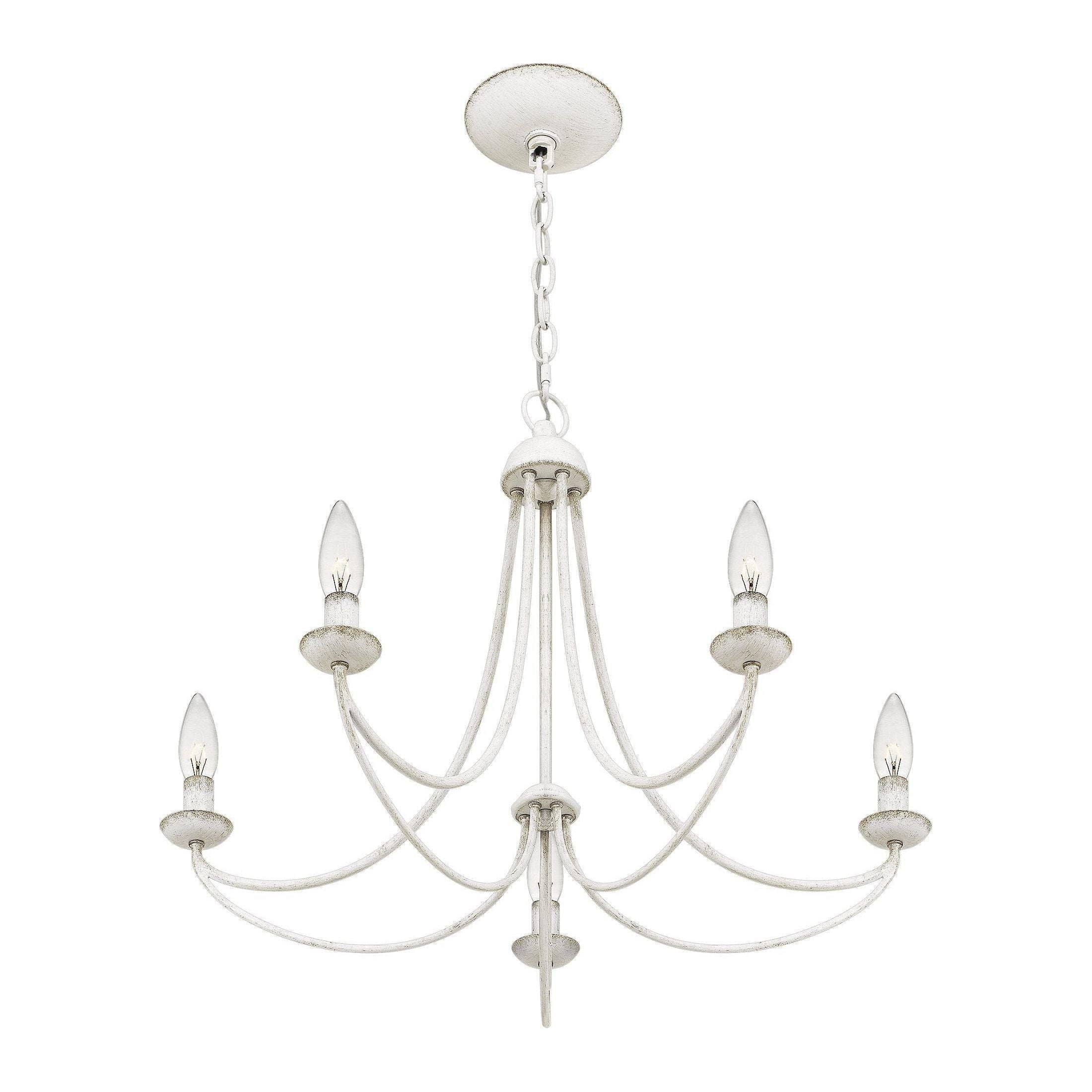 Quoizel - Mirren Chandelier - Lights Canada