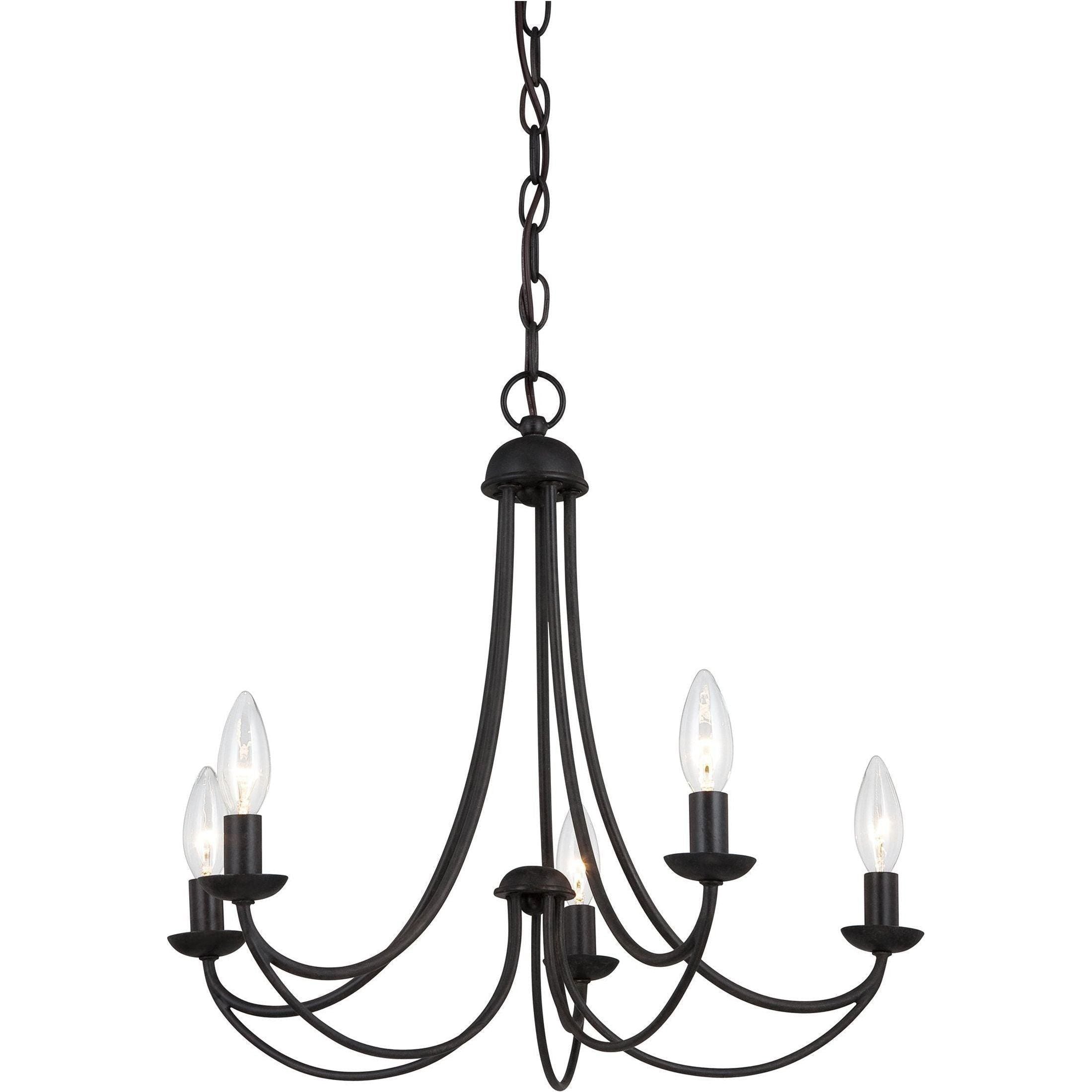 Quoizel - Mirren Chandelier - Lights Canada