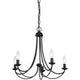 Quoizel - Mirren Chandelier - Lights Canada