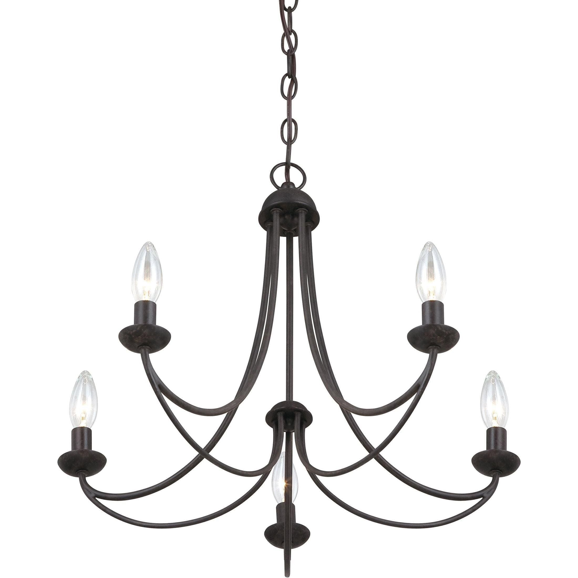 Quoizel - Mirren Chandelier - Lights Canada