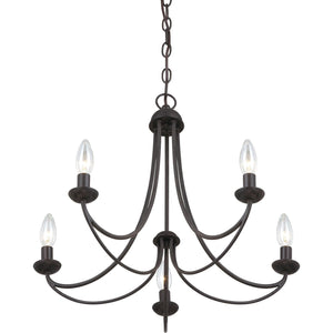 Quoizel - Mirren Chandelier - Lights Canada