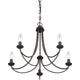 Quoizel - Mirren Chandelier - Lights Canada