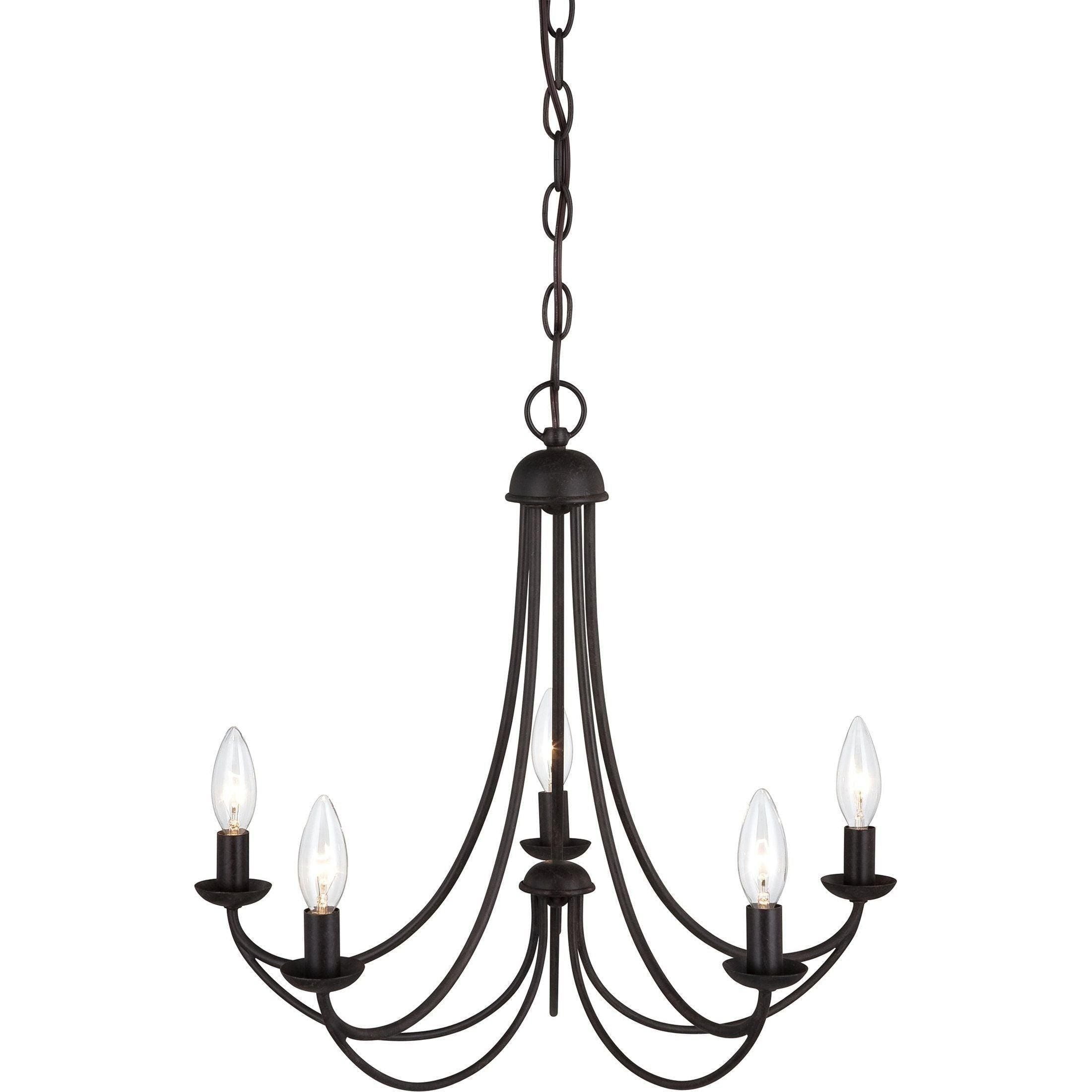 Quoizel - Mirren Chandelier - Lights Canada