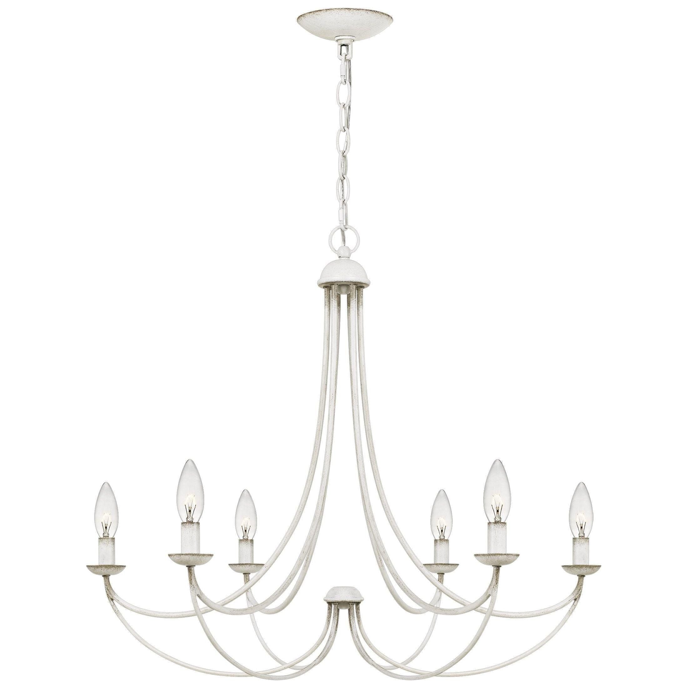 Quoizel - Mirren Chandelier - Lights Canada