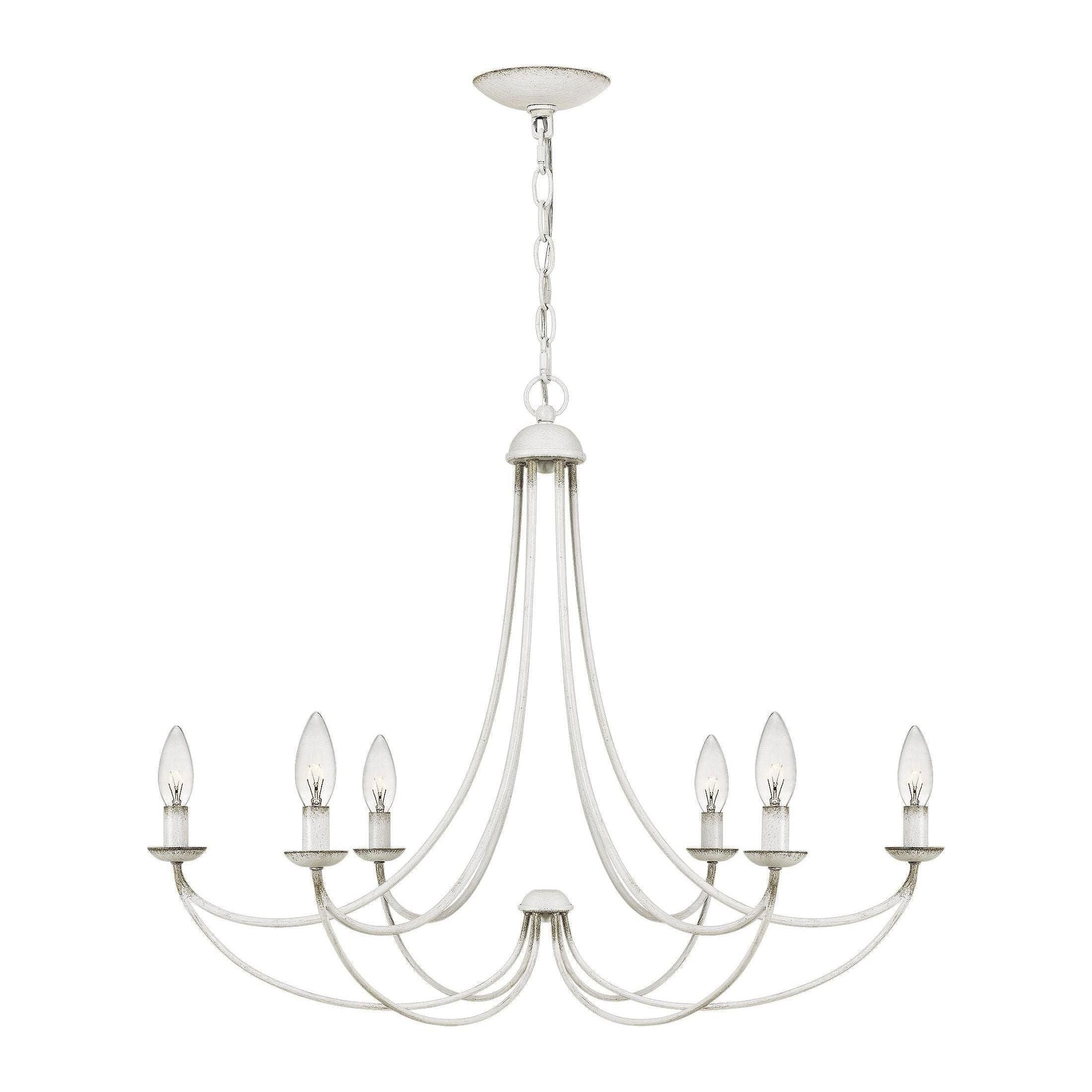 Quoizel - Mirren Chandelier - Lights Canada