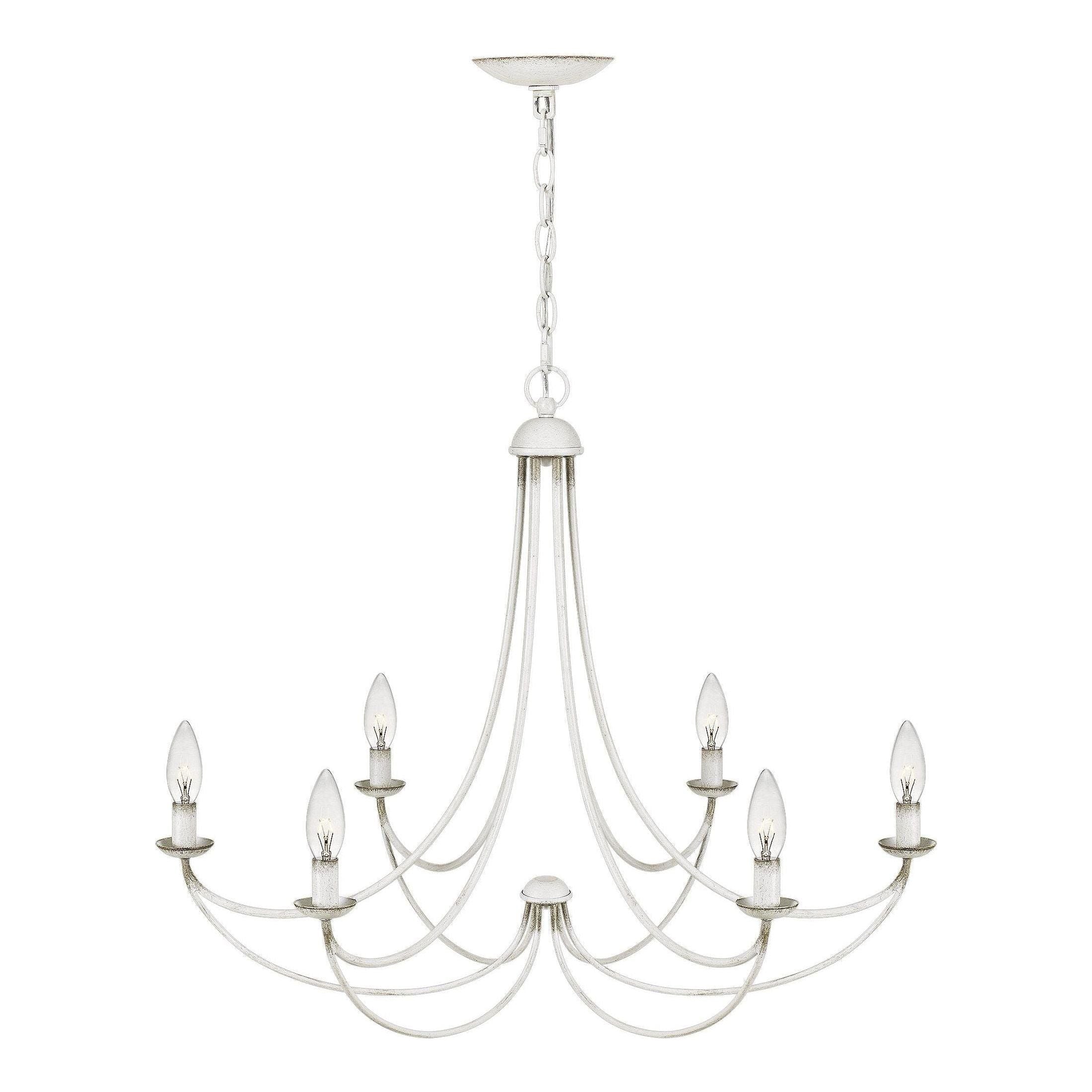 Quoizel - Mirren Chandelier - Lights Canada